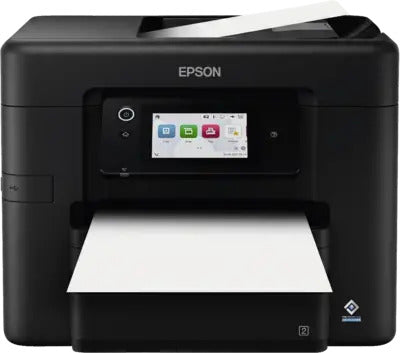EPSON WORKFORCE PRO WF-4930