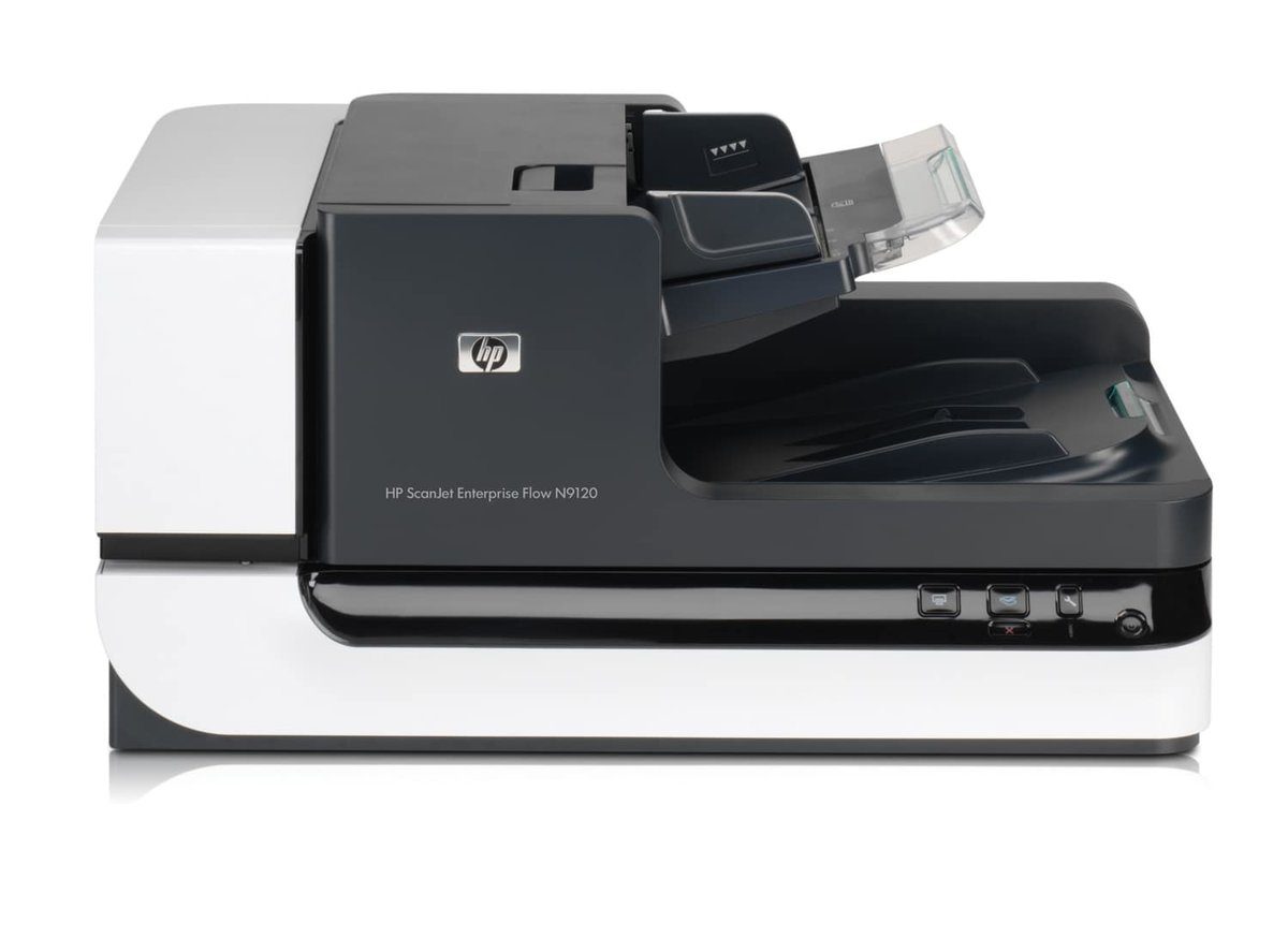 HP Scanjet Enterprise Flow n9120 Scanner documentale professionale A3 se cerchi il massimo della professionalità questo è il prodotto giusto