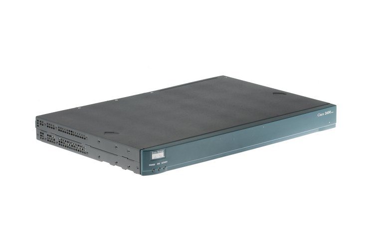 CISCO – CISCO2611XM – Dualer 10/100-Ethernet-Router mit Cisco IOS IP, 32F/128D