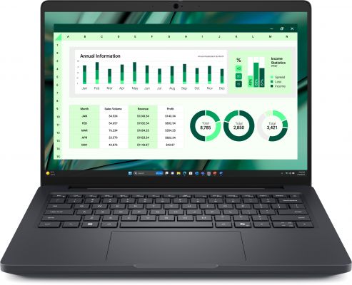 DELL DELL PRO MAX 14/U7-265H/32GB/1TB/14/PRO500/W11P/3Y