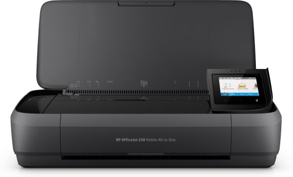 OJ 250 MOBILE MFP 9/6PPM WIFI USB ADF 10F