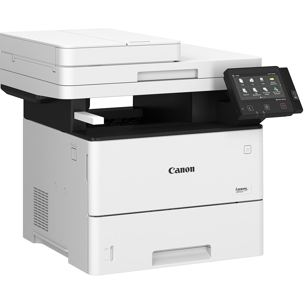 Canon i-SENSYS MF525x Stampante Multifunzione Laser Monocromatica A4 43ppm 1300 DPI WiFi