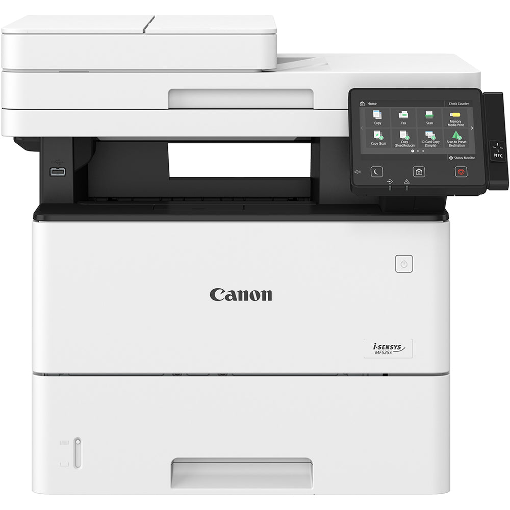 Canon i-SENSYS MF525x Stampante Multifunzione Laser Monocromatica A4 43ppm 1300 DPI WiFi