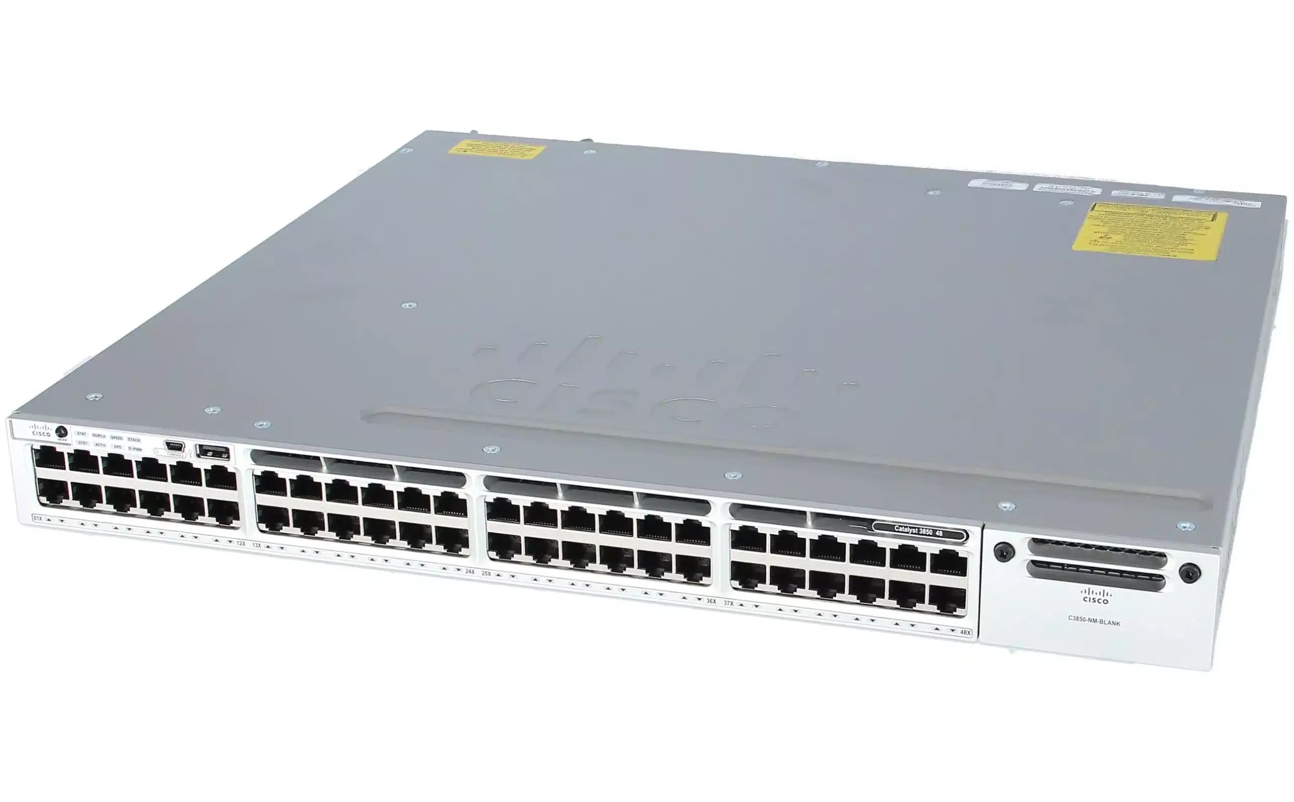 Cisco WS-C3850-48T-S