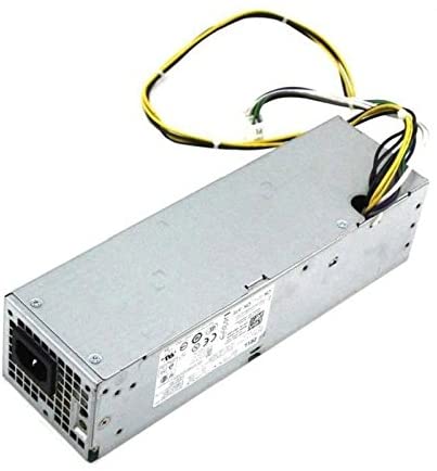 Alimentazione Dell D255es-00 Dps-255lb A 03xrj0 255w PSU Optiplex 3020 7020 9020