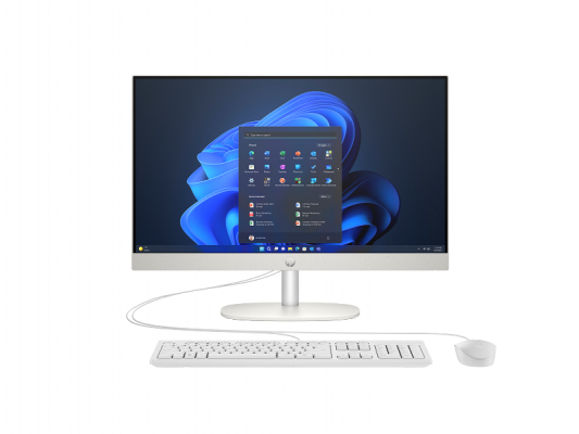 HP INC. 240G10 AIO24NT I3-N300 8 512 WIFI WIN11H 2YW