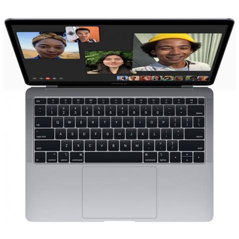 MACBOOK AIR 13,3″ Retina 2018/2019 i5 1,6 GHz RAM 8/16 GB SSD 128 GB macOS Bigsur INTEL HD-GRAFIK