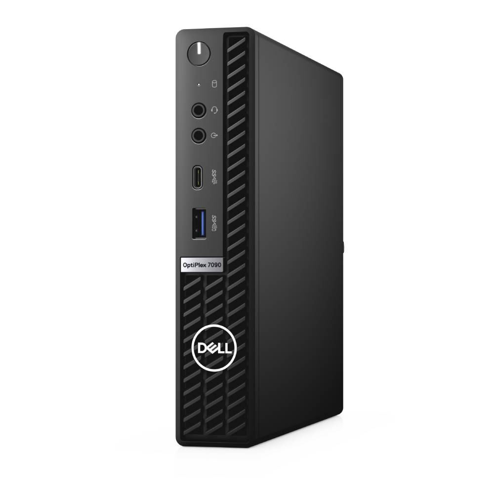 DELL OptiPlex 7090 Mini PC | Intel Core i5-11500T | USB Type-C Display Port FreeDOS