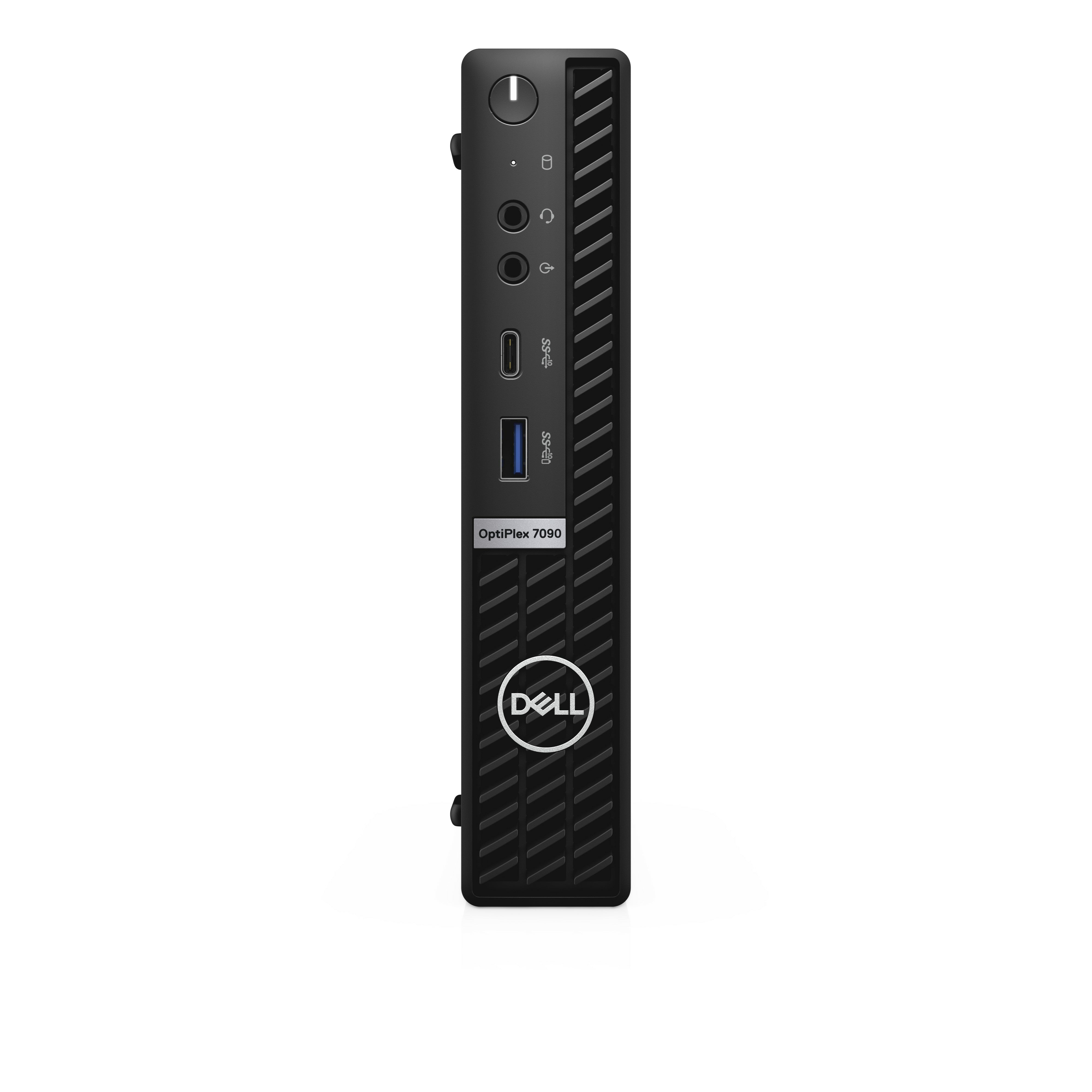 DELL OptiPlex 7090 Mini PC | Intel Core i5-11500T | USB Type-C Display Port FreeDOS