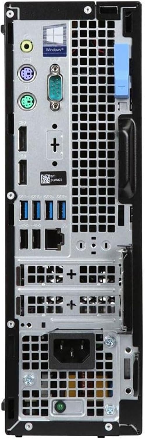 DELL Precision 3431 SFF | Intel Core i9-9900 | USB Type-C Display Port FreeDOS