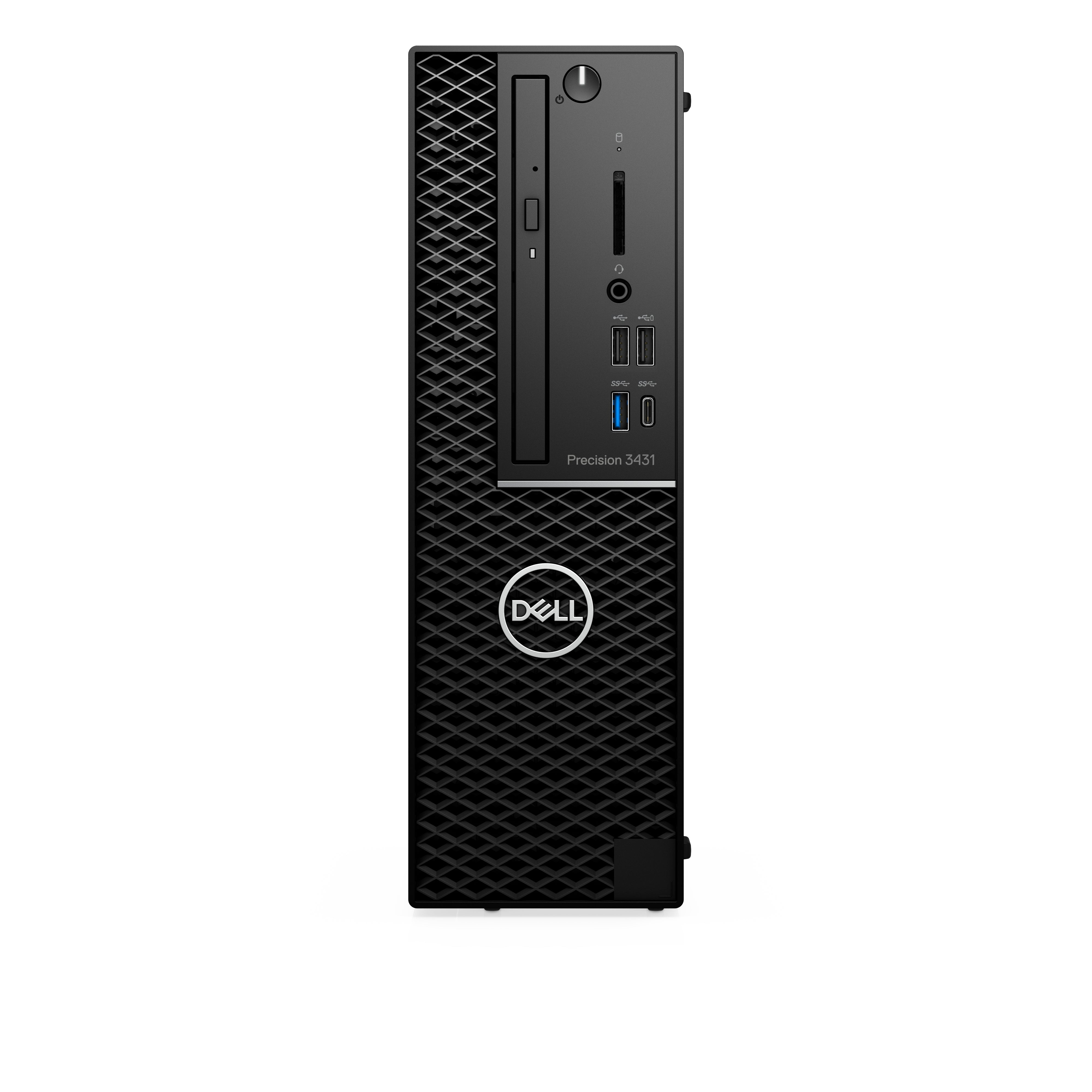 DELL Precision 3431 SFF | Intel Core i9-9900 | USB Type-C Display Port FreeDOS