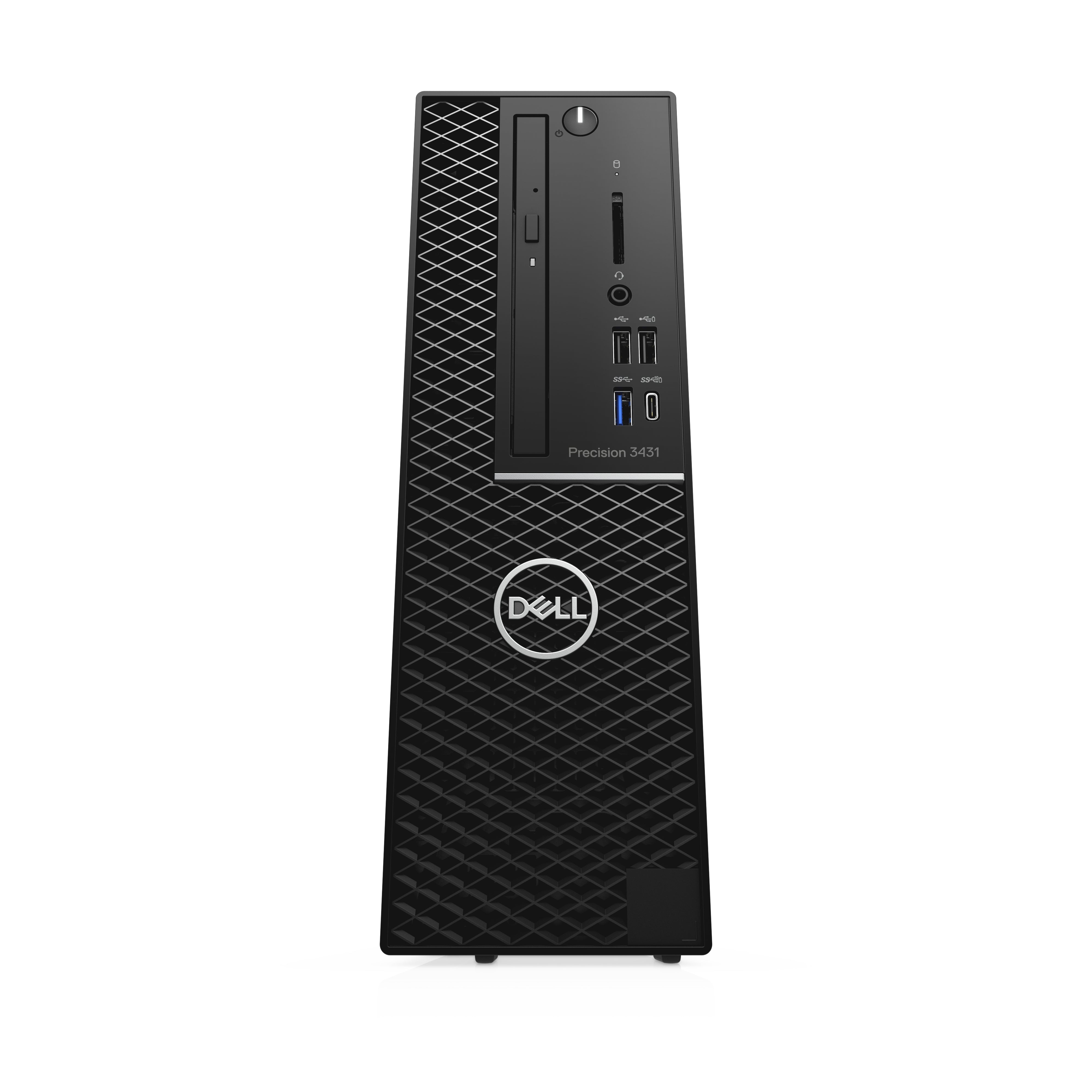 DELL Precision 3431 SFF | Intel Core i9-9900 | USB Type-C Display Port FreeDOS