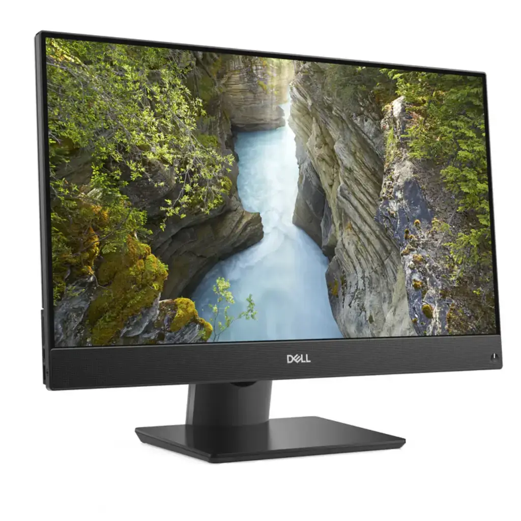 Dell OptiPlex 7460 All In One Touch 24" | Intel Core i5-8500 | WebCam FreeDOS