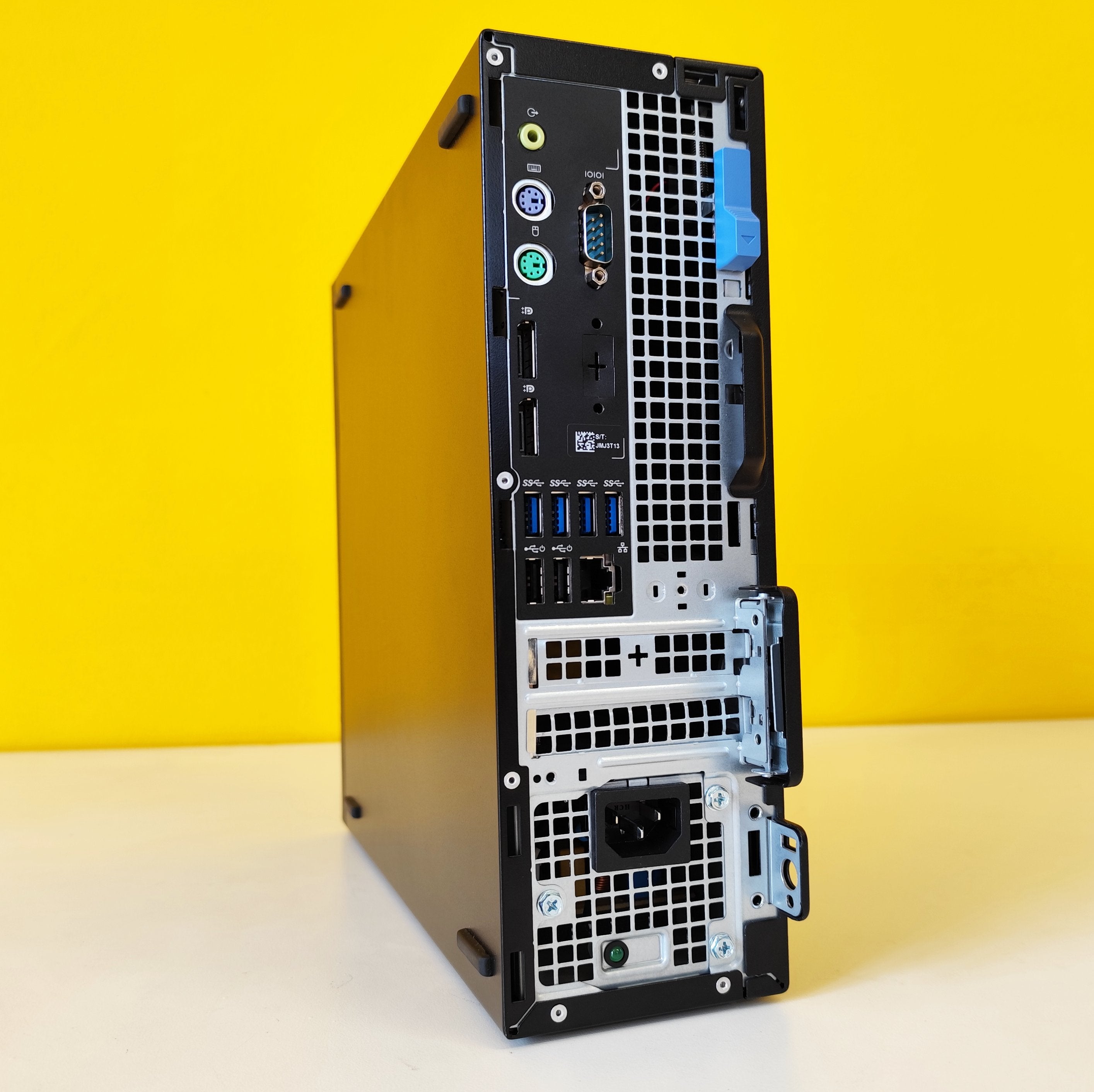 DELL Precision 3431 SFF | Intel Core i9-9900 | USB Type-C Display Port FreeDOS
