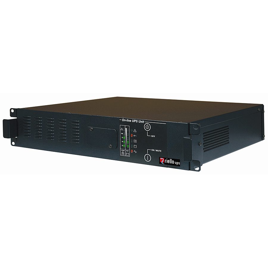 Ricondizionato - Riello DIALOG ACTIVE RACK DAR75 UPS Gruppo di ...