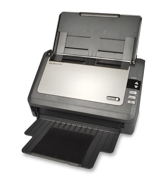 Xerox DocuMate 3125 Kartendokumentenscanner 