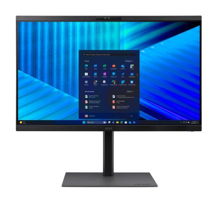 ACER VVZ4737GT AIO 27 ICORE U7-265 16GB 512GB SSD W11P