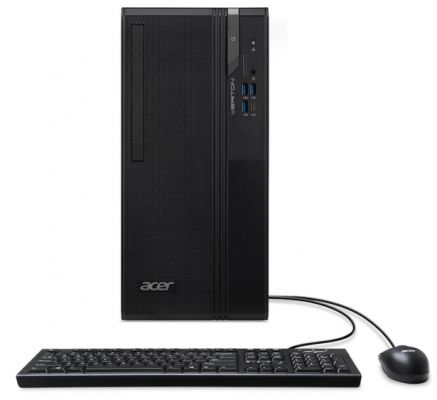 ACER VS2720G TOWER I5-14400 16GB 512GB ODD WIN 11 PRO