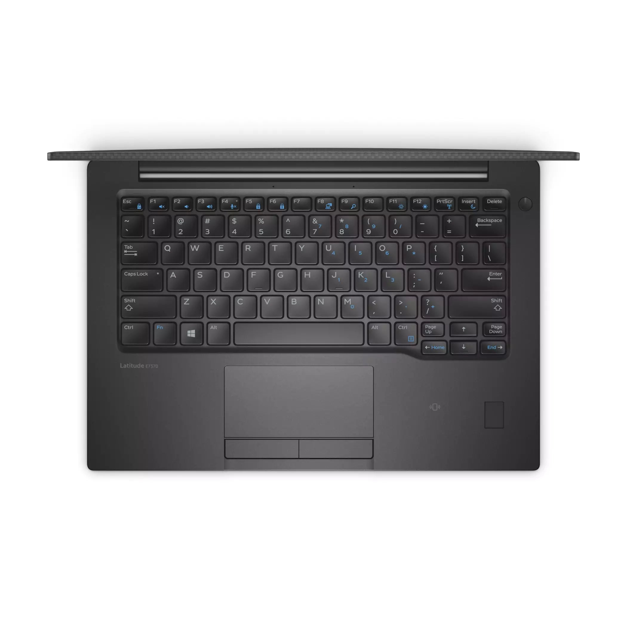Dell Latitude 7370 Notebook 13.3″ FullHD | Intel Core M5-6Y57 1.1Ghz | Ram 8Gb | SSD 256Gb | ESP Keyboard | Windows10 Pro