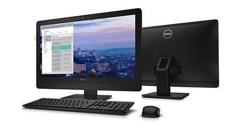 DELL Optiplex 9030 AIO i5 4gen 3.5Ghz HDMI USB3 Full HD Webcam WIN 10