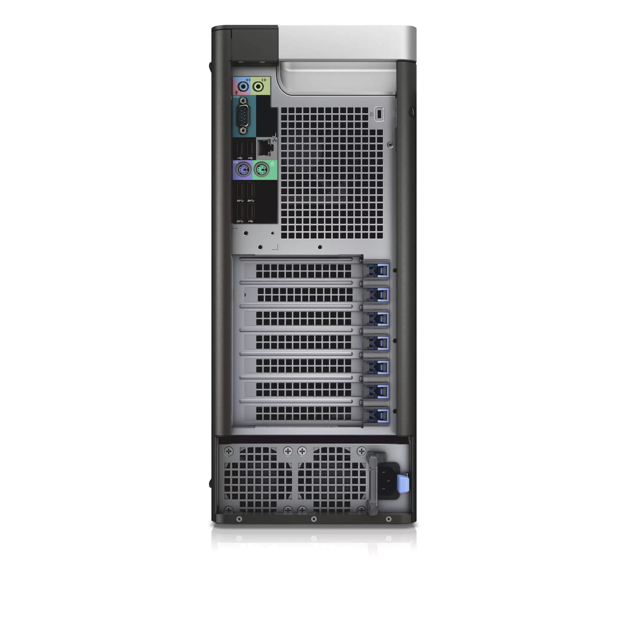 Bundle Dell Precision T5810 Tower Workstation | Intel Xeon E5-1620 V3 | Nvidia GTX 1650 | Monitor Dell UltraSharp U2713HM 27