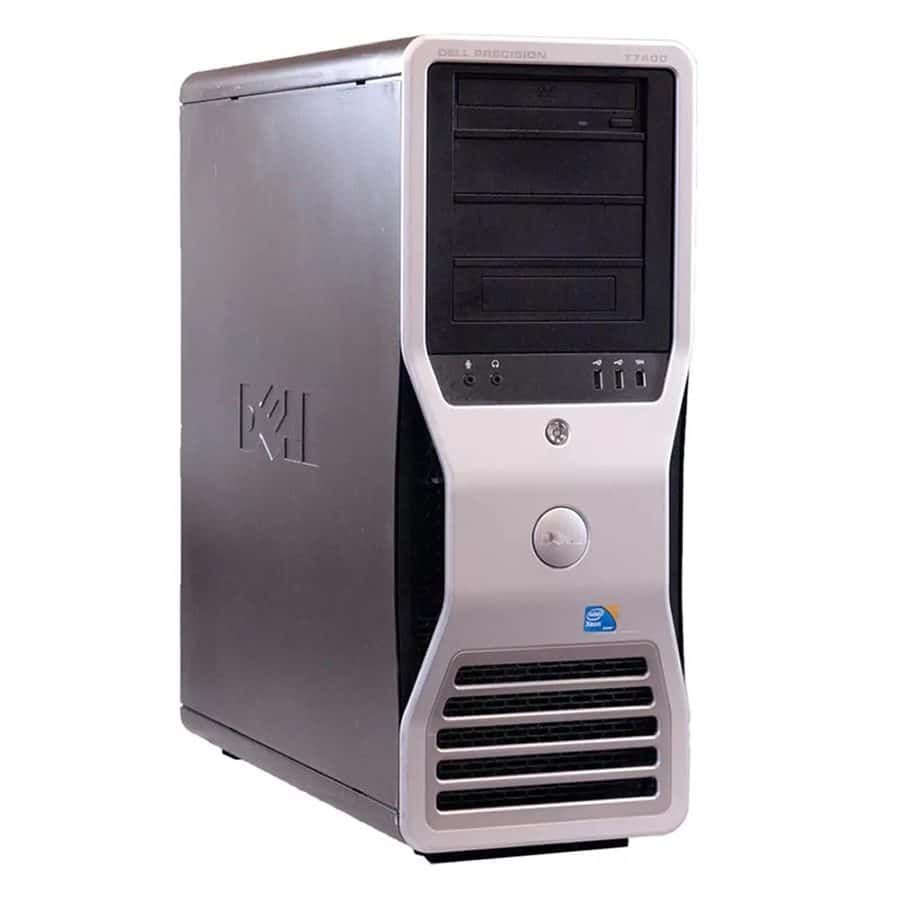 Dell Precision T7400 Workstation