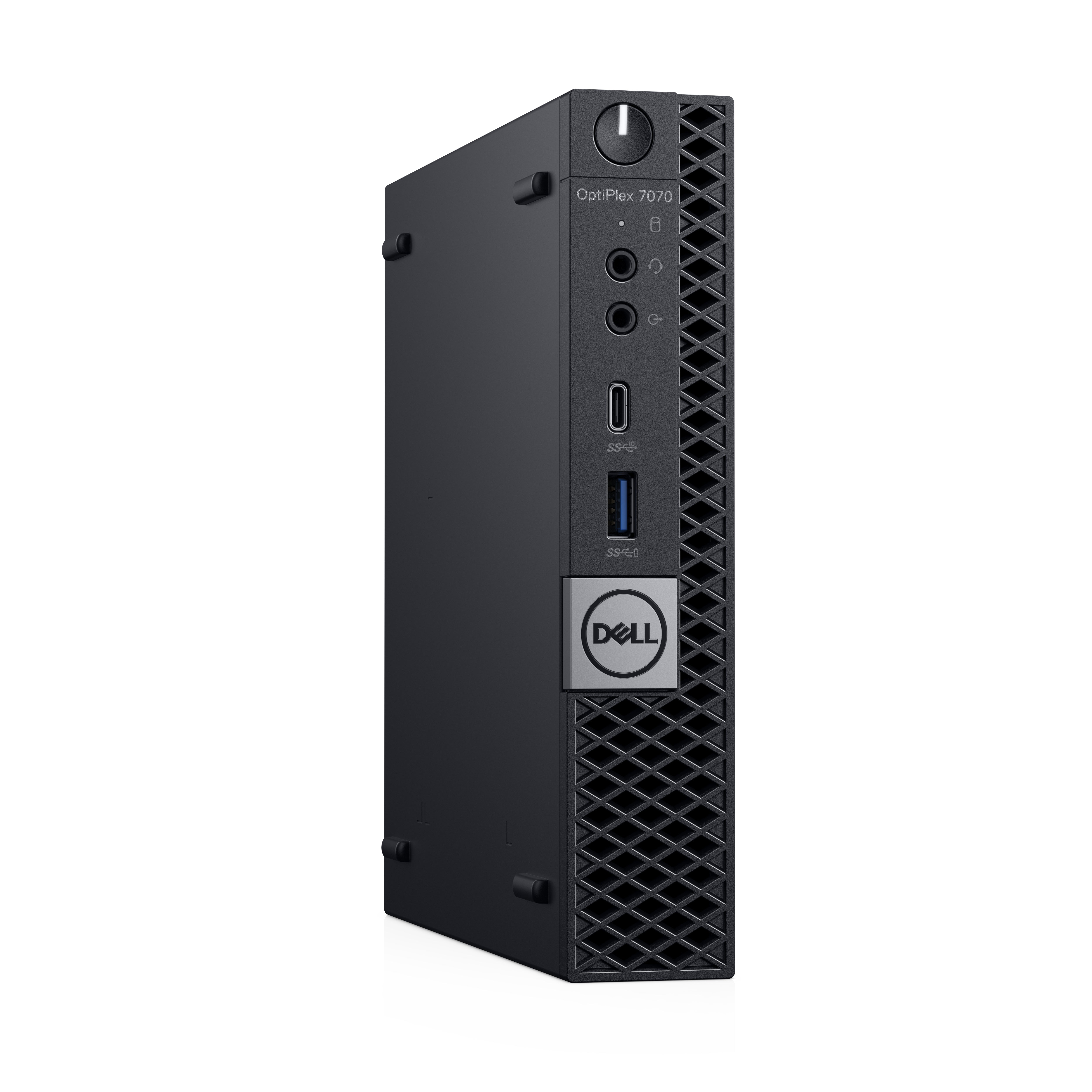 Bundle mini PC Dell OptiPlex 7070 Micro + Dell E2725H 27" FullHD | Intel Core i9-9900T | Ram 16GB | SSD 512GB | Windows 11 Pro