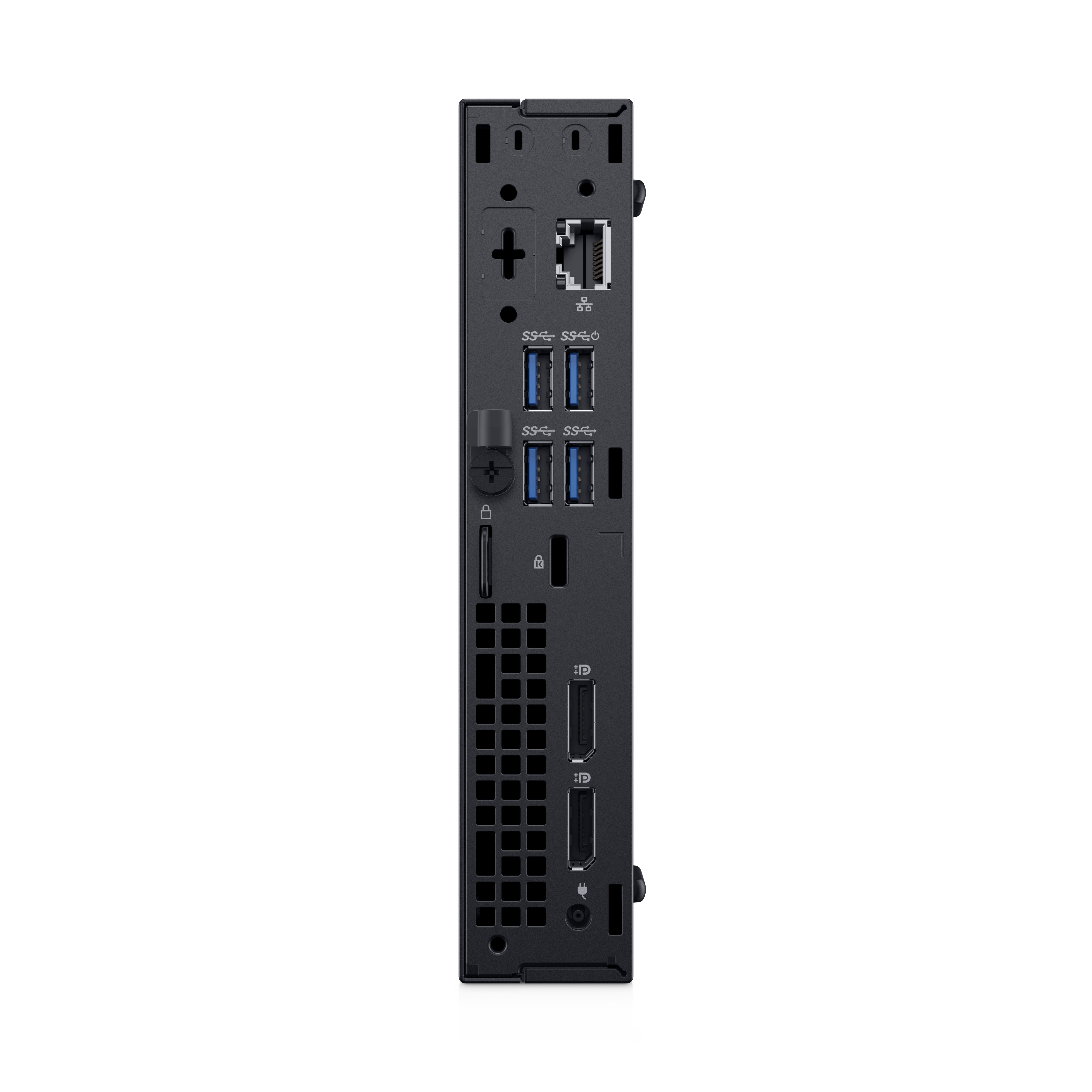 Bundle mini PC Dell OptiPlex 7070 Micro + Dell E2725H 27" FullHD | Intel Core i9-9900T | Ram 16GB | SSD 512GB | Windows 11 Pro