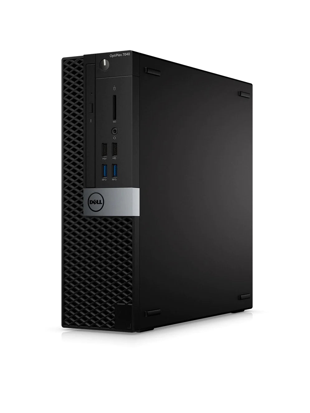 Dell Optiplex 7040-Paket | Intel Core sechste Generation | RAM bis zu 32 GB | SSD bis 1 TB | Windows 11 Pro + 27-Zoll-FullHD-Monitor + Maus- und Tastatur-Kit, das Komplettpaket für Ihr Büro 