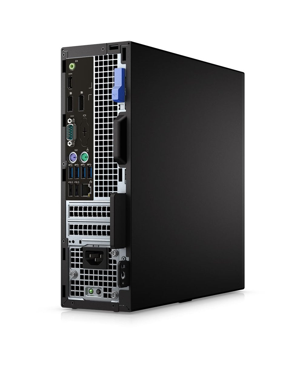 Dell Optiplex 7040 | Intel Core i7-6700 3,4 GHz | RAM 32GB | SSD 1 TB | HDMI | Windows 11 Pro Leistungsstarker und kompakter PC 