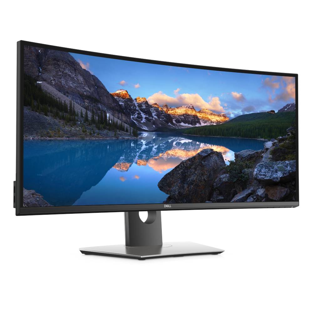 Postazione Completa Notebook Dell Latitude 5420 + Monitor Curvo 34" Dell UltraSharp + Docking Station USB-C 10 in 1 | i7-1185G7 Ricondizionato FreeDOS