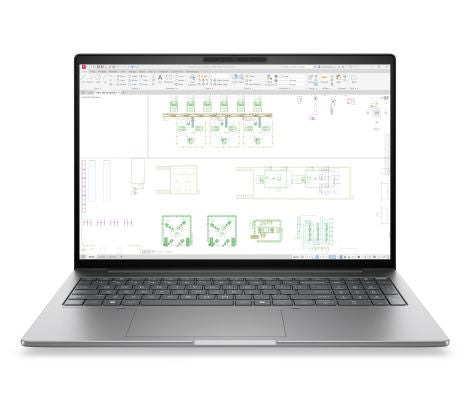 HP INC. ZBOOK 8 16G2I ULTRA9 386H 32/1 RTX500 W11P 3YOFF