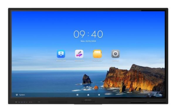 HIKVISION AV PRO. INTERACTIVE MONITOR 65