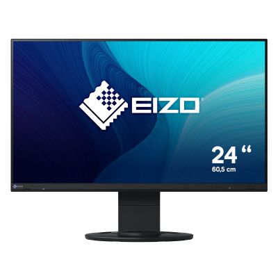 EIZO 24 IPS 1920X1080 16:9 DP DVI-D VGA 5Y WARRANTY