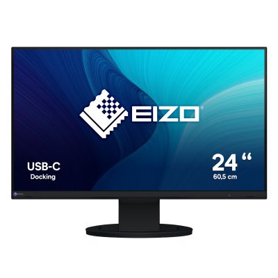 EIZO 24 , 16:9, 1920X1080, 250 CD/SQM 5Y WARRANTY