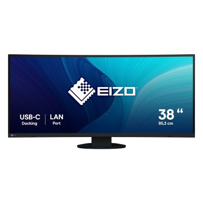 EIZO 37,5 3840X1600 24:10 CURVO 5Y WARRANTY