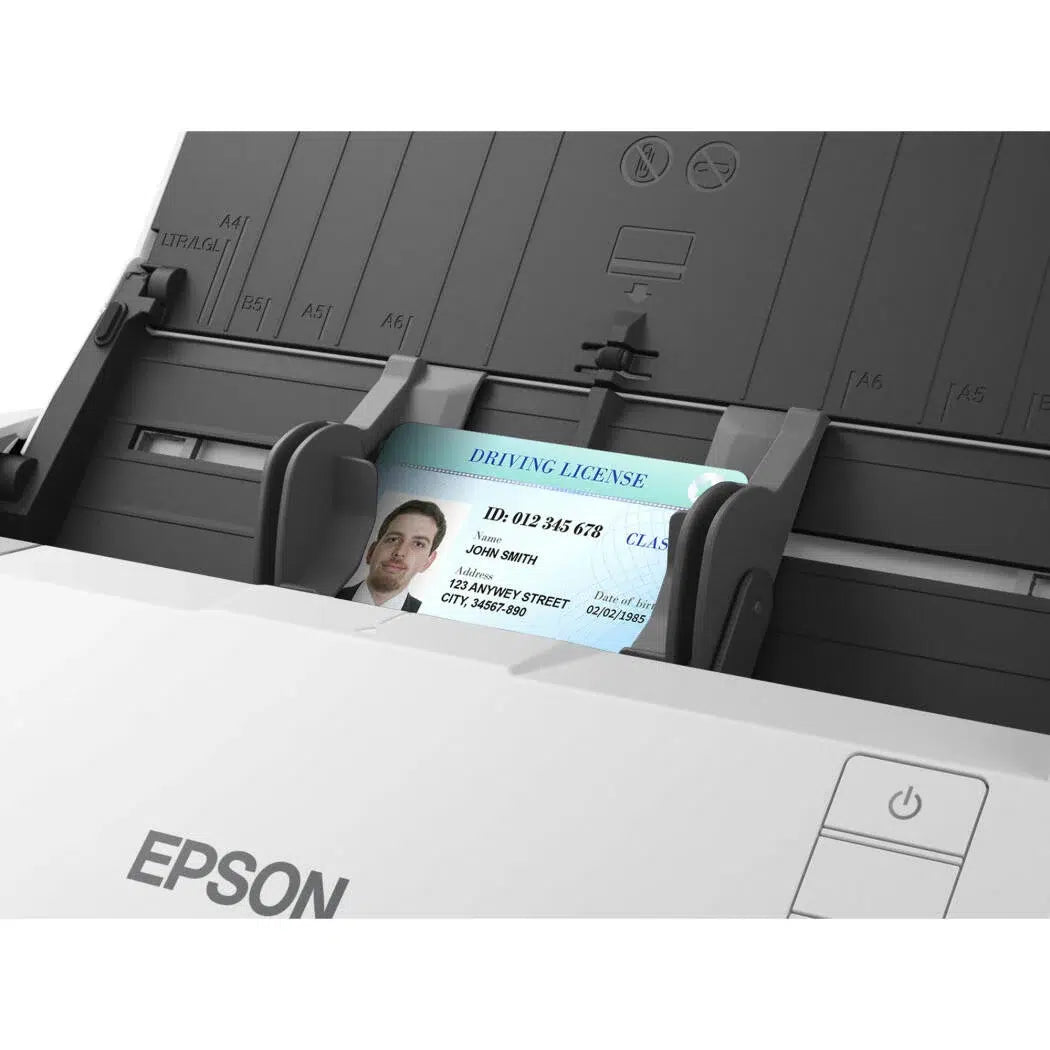Epson Workforce DS-530II