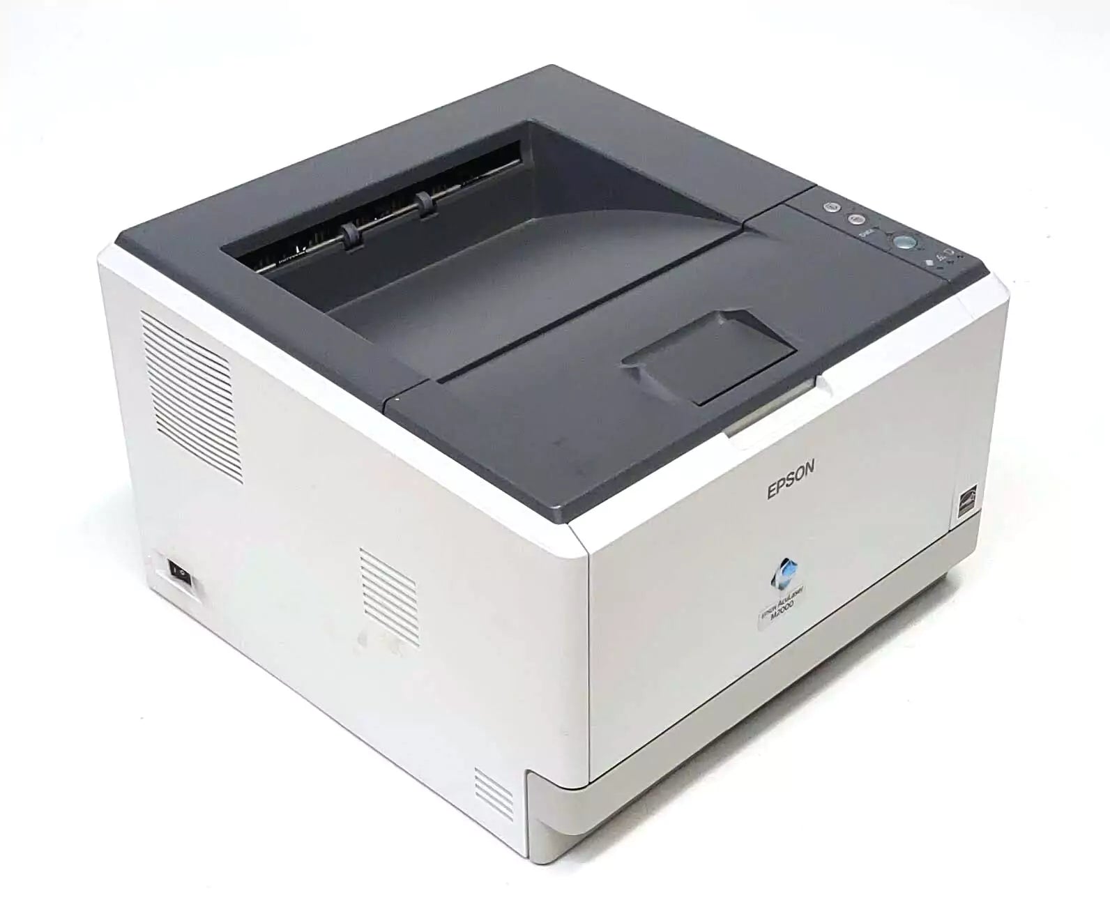Epson AcuLaser M2000DN Monochrome Monochrome Laser Printer B/W A4 1200 DPI 30ppm Duplex Automatic Duplex High Efficiency Network