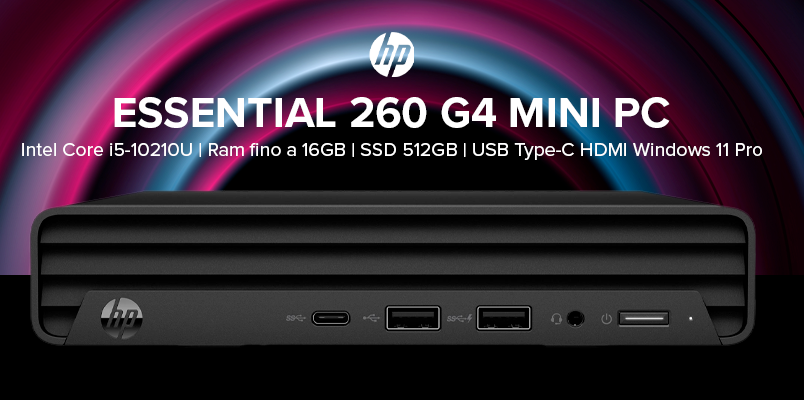 HP Essential_260_G4 mini