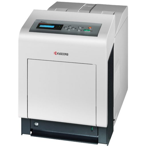 Kyocera fsc 5100dn stampante laser colori professionale