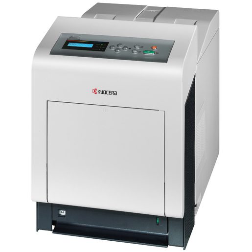 Kyocera fsc 5100dn professioneller Farblaserdrucker