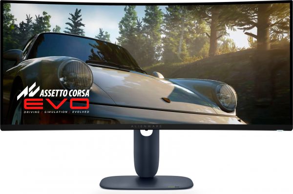 ALIENWARE 34 240HZ QD-OLED MONITOR AW3425DW