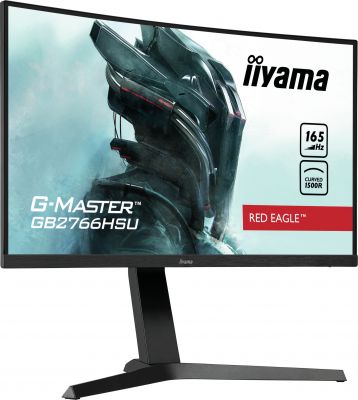 IIYAMA 27 ETE VA-PANEL, CURVED GAMING