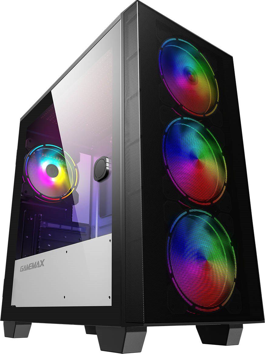 Pc Gaming Intel i5 1650 Fascia media