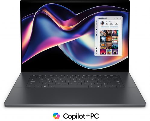 DELL DELL XPS 16/UX7-358H/32GB/1TB/16TOUCH/W11P/1Y PS