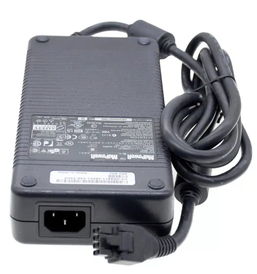 Dell 220W DA-2 MK394 D220P-01 Adattatore di alimentazione a corrente alternata