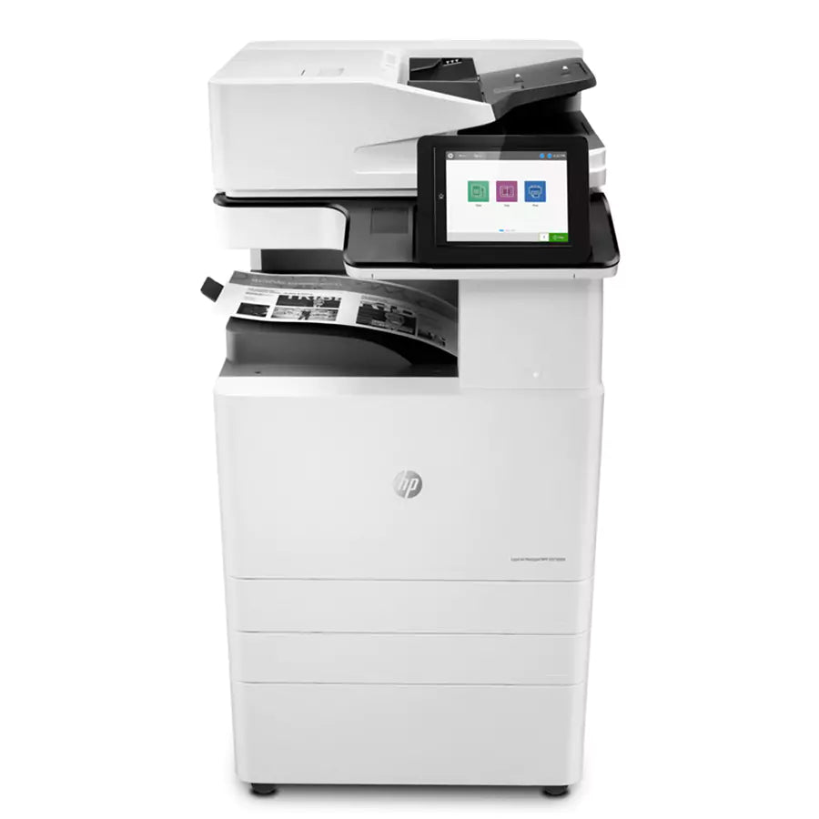 HP Color LaserJet Managed MFP E87640