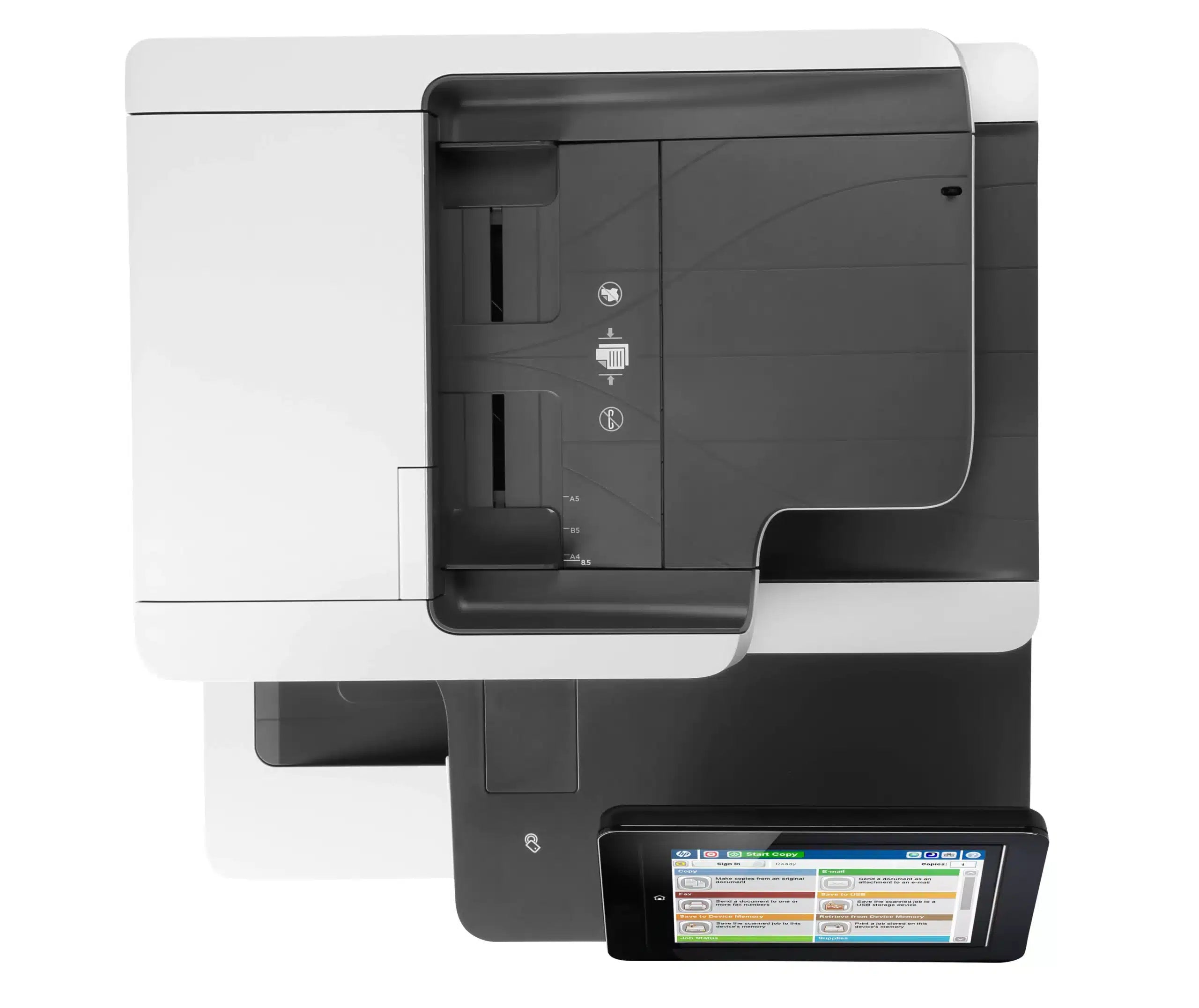 HP Color LaserJet Managed MFP M577M