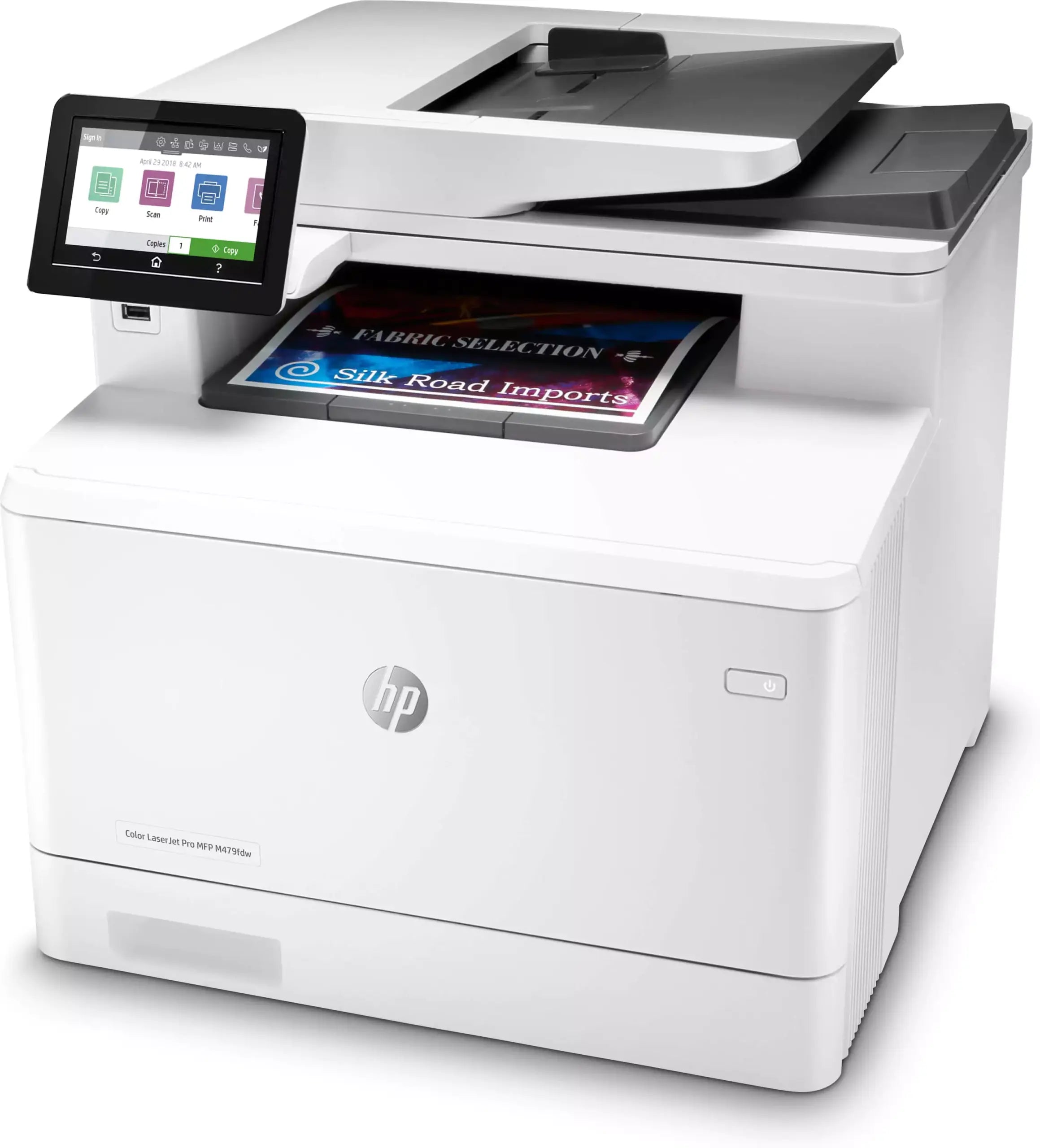 HP Color LaserJet Pro MFP M479fdw