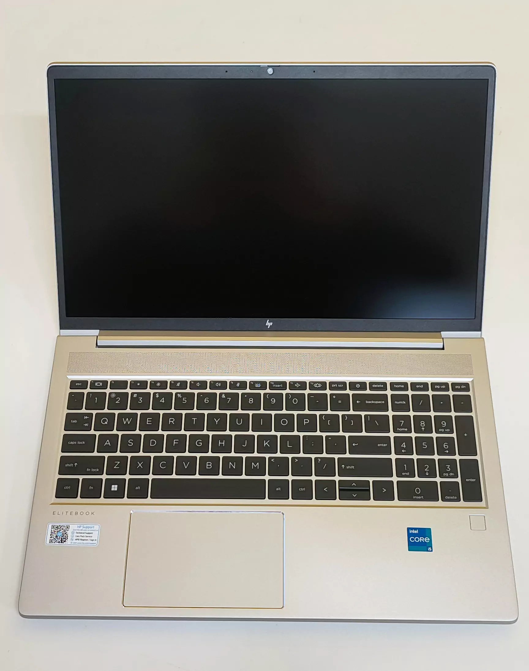 HP EliteBook 650 G9 Notebook 15,6